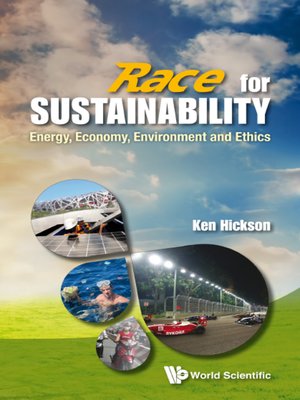 cover image of Race For Sustainability